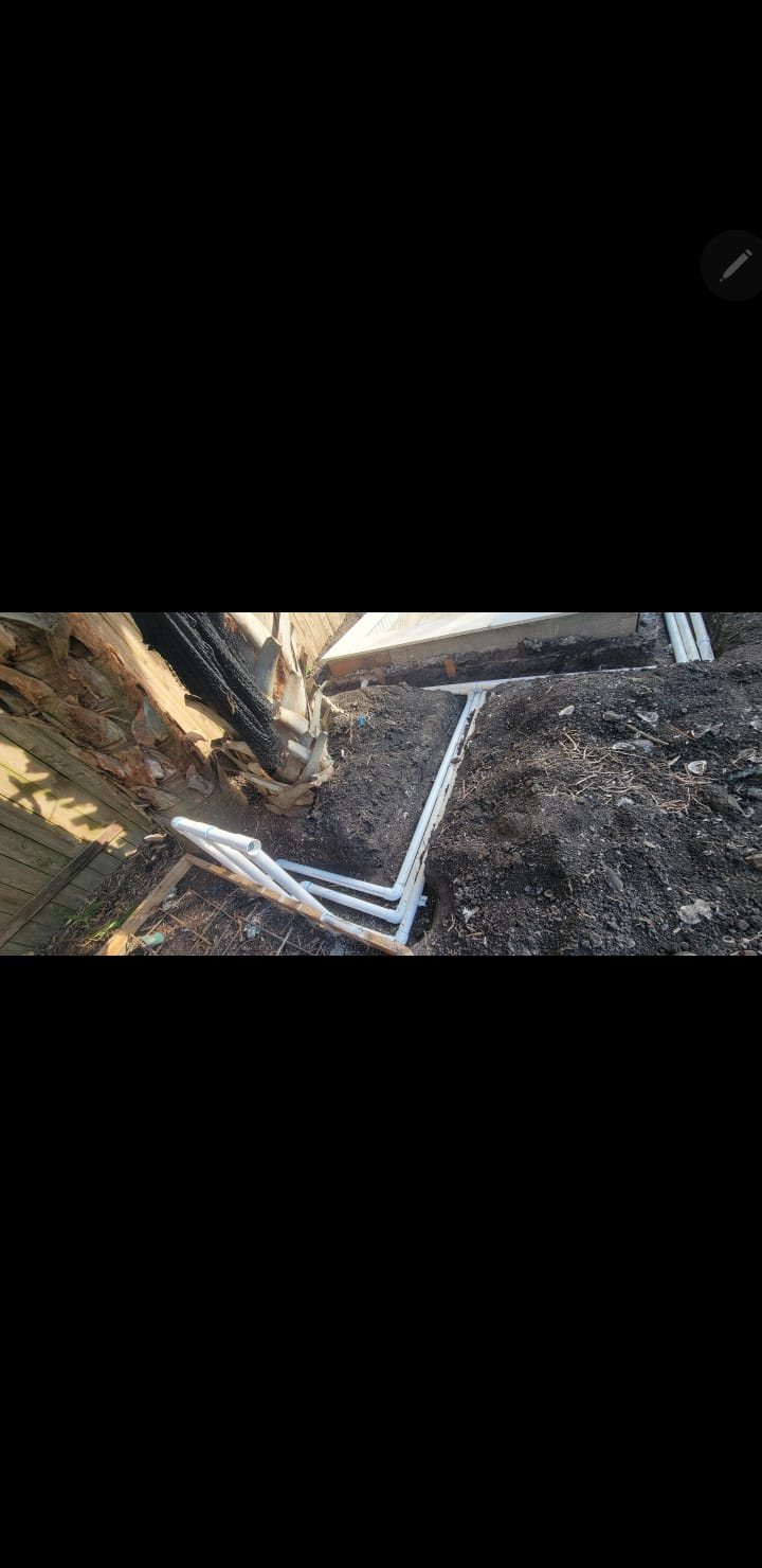 Mid-City New Orleans pool plumbing installation progress